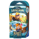 Disney Lorcana: Azurite Sea - Starter Decks - The Mythic Store | 24h Order Processing