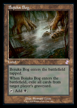 Bojuka Bog (Timeshifted) [Time Spiral Remastered] - The Mythic Store | 24h Order Processing