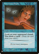 Sorcerous Sight [The List] - The Mythic Store | 24h Order Processing