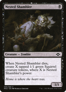 Nested Shambler [Modern Horizons 2] - The Mythic Store | 24h Order Processing