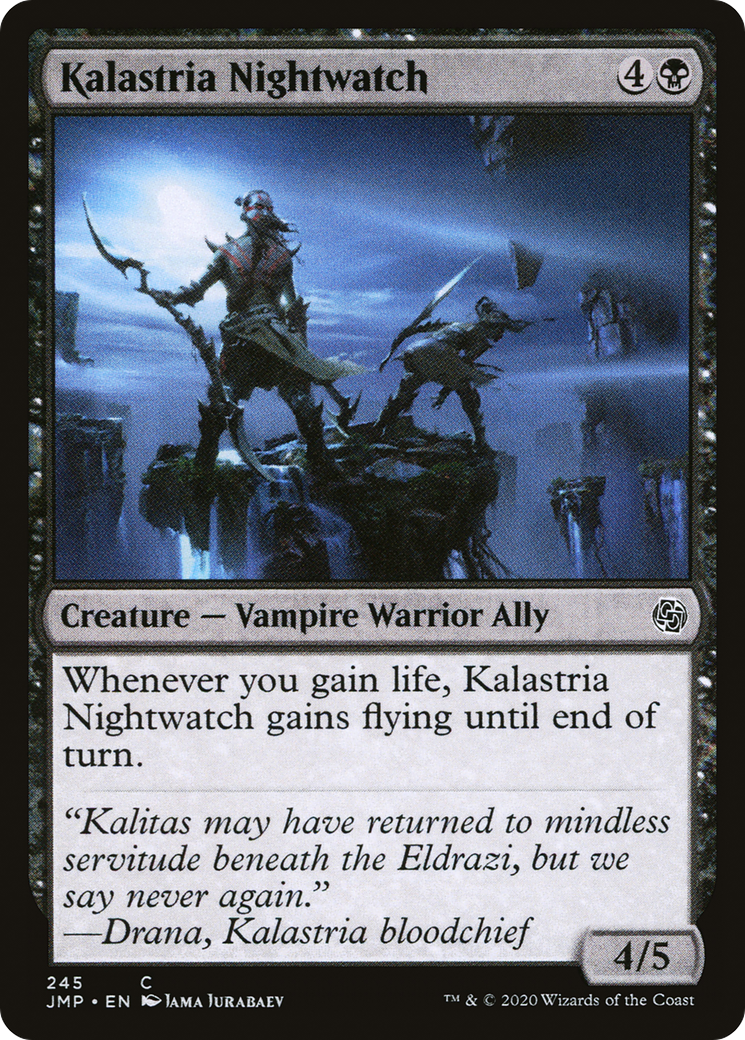 Kalastria Nightwatch [Jumpstart] - The Mythic Store | 24h Order Processing