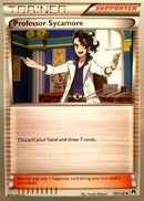 Professor Sycamore (107/122) (Ninja Blitz - Cody Walinski) [World Championships 2016] - The Mythic Store | 24h Order Processing