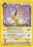 Dark Jolteon (38/82) [Team Rocket Unlimited] - The Mythic Store | 24h Order Processing