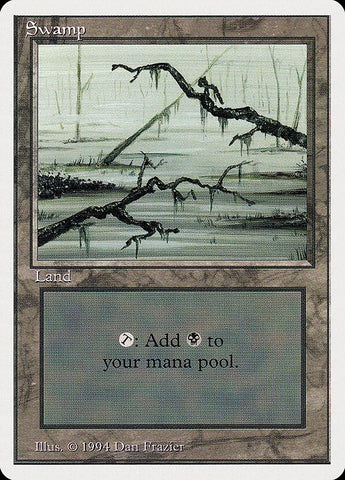 Swamp (300) [Summer Magic / Edgar] - The Mythic Store | 24h Order Processing