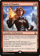 Oath of Chandra [Oath of the Gatewatch] - The Mythic Store | 24h Order Processing