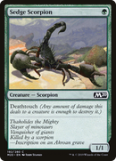 Sedge Scorpion [Core Set 2020] - The Mythic Store | 24h Order Processing