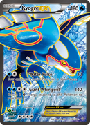 Kyogre EX (148/160) [XY: Primal Clash] - The Mythic Store | 24h Order Processing