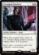 U.S.S. Defiant, Mirror Migrant (Surge Foil) [Star Trek Commander] - The Mythic Store | 24h Order Processing
