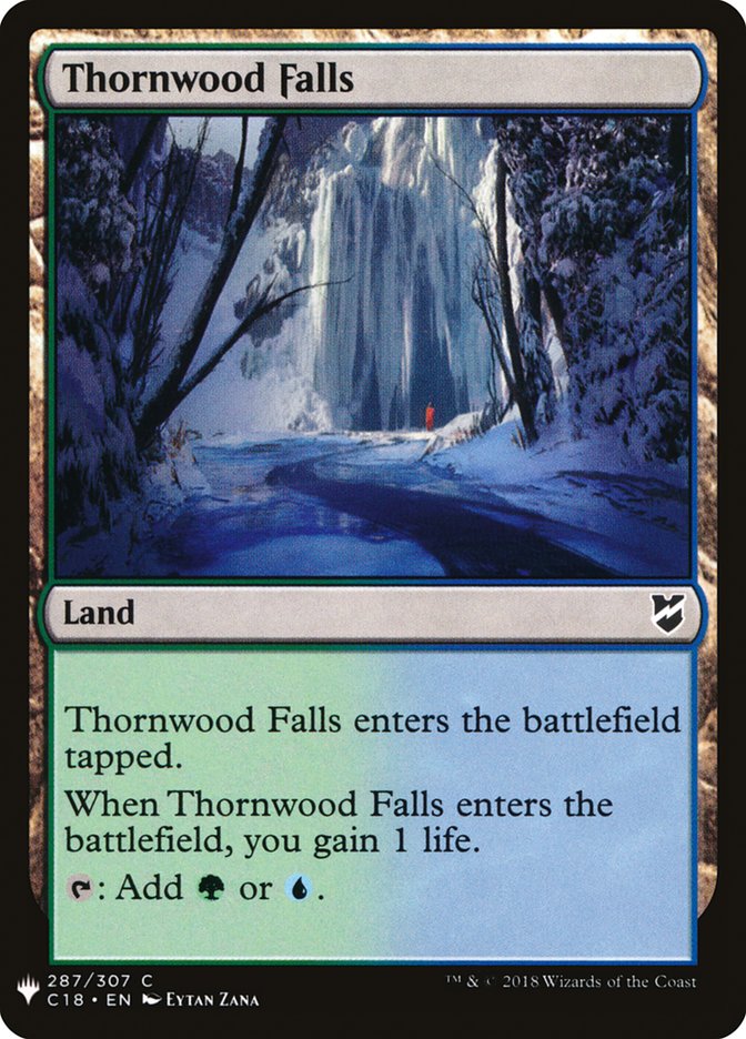 Thornwood Falls [Mystery Booster] - The Mythic Store | 24h Order Processing