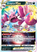 Drapion VSTAR (119/196) [Sword & Shield: Lost Origin] - The Mythic Store | 24h Order Processing