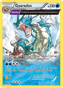 Gyarados (21/98) [XY: Ancient Origins] - The Mythic Store | 24h Order Processing