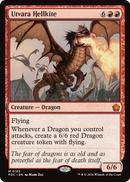 Utvara Hellkite [Foundations Commander] - The Mythic Store | 24h Order Processing