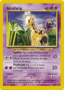 Girafarig (58/111) [Neo Genesis Unlimited] - The Mythic Store | 24h Order Processing