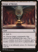 Forge of Heroes [Commander 2018] - The Mythic Store | 24h Order Processing