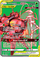 Pheromosa & Buzzwole GX (191/214) [Sun & Moon: Unbroken Bonds] - The Mythic Store | 24h Order Processing