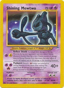 Shining Mewtwo (109/105) [Neo Destiny Unlimited] - The Mythic Store | 24h Order Processing