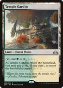 Temple Garden (Promo Pack) [Guilds of Ravnica Promos] - The Mythic Store | 24h Order Processing