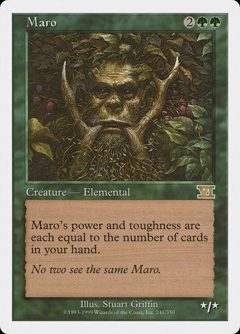 Maro [Classic Sixth Edition] - The Mythic Store | 24h Order Processing