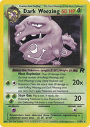 Dark Weezing (31/82) [Team Rocket Unlimited] - The Mythic Store | 24h Order Processing