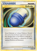 Defender (72/90) [HeartGold & SoulSilver: Undaunted] - The Mythic Store | 24h Order Processing