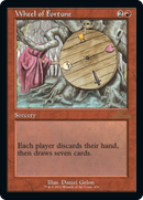 Wheel of Fortune (Retro) [30th Anniversary Edition] - The Mythic Store | 24h Order Processing