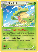 Ludicolo (12/160) [XY: Primal Clash] - The Mythic Store | 24h Order Processing