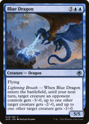 Blue Dragon [Dungeons & Dragons: Adventures in the Forgotten Realms] - The Mythic Store | 24h Order Processing