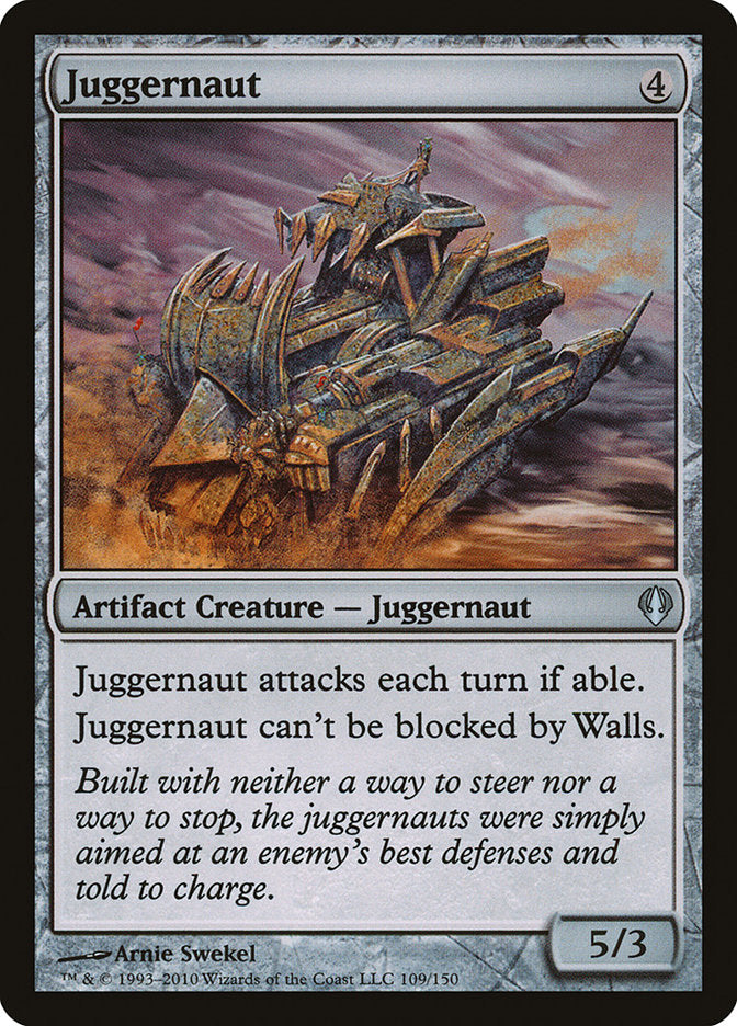 Juggernaut [Archenemy] - The Mythic Store | 24h Order Processing