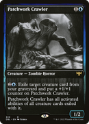 Patchwork Crawler [Innistrad: Double Feature] - The Mythic Store | 24h Order Processing