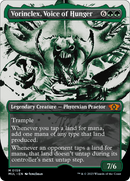 Vorinclex, Voice of Hunger (Halo Foil) [Multiverse Legends] - The Mythic Store | 24h Order Processing