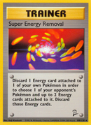Super Energy Removal (108/130) [Base Set 2] - The Mythic Store | 24h Order Processing