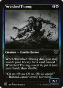 Wretched Throng [Innistrad: Double Feature] - The Mythic Store | 24h Order Processing
