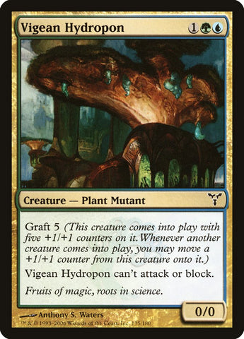 Vigean Hydropon [Dissension] - The Mythic Store | 24h Order Processing