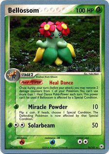 Bellossom (16/101) (Blaziken Tech - Chris Fulop) [World Championships 2004] - The Mythic Store | 24h Order Processing