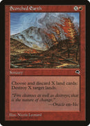 Scorched Earth [Tempest] - The Mythic Store | 24h Order Processing