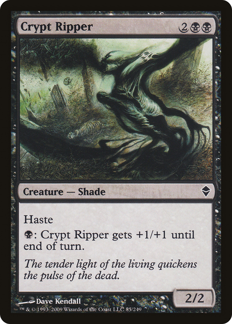 Crypt Ripper [Zendikar] - The Mythic Store | 24h Order Processing