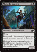 Midnight Assassin [Foundations Jumpstart] - The Mythic Store | 24h Order Processing