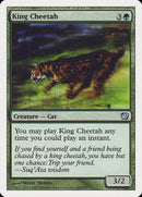 King Cheetah [Ninth Edition] - The Mythic Store | 24h Order Processing