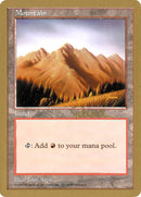 Mountain (pm444) (Paul McCabe) [World Championship Decks 1997] - The Mythic Store | 24h Order Processing