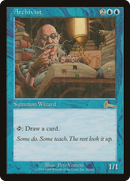 Archivist [Urza's Legacy] - The Mythic Store | 24h Order Processing