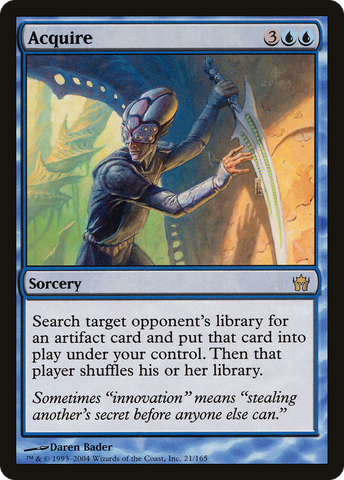 Acquire [Fifth Dawn] - The Mythic Store | 24h Order Processing