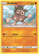 Mudbray (77/147) [Sun & Moon: Burning Shadows] - The Mythic Store | 24h Order Processing