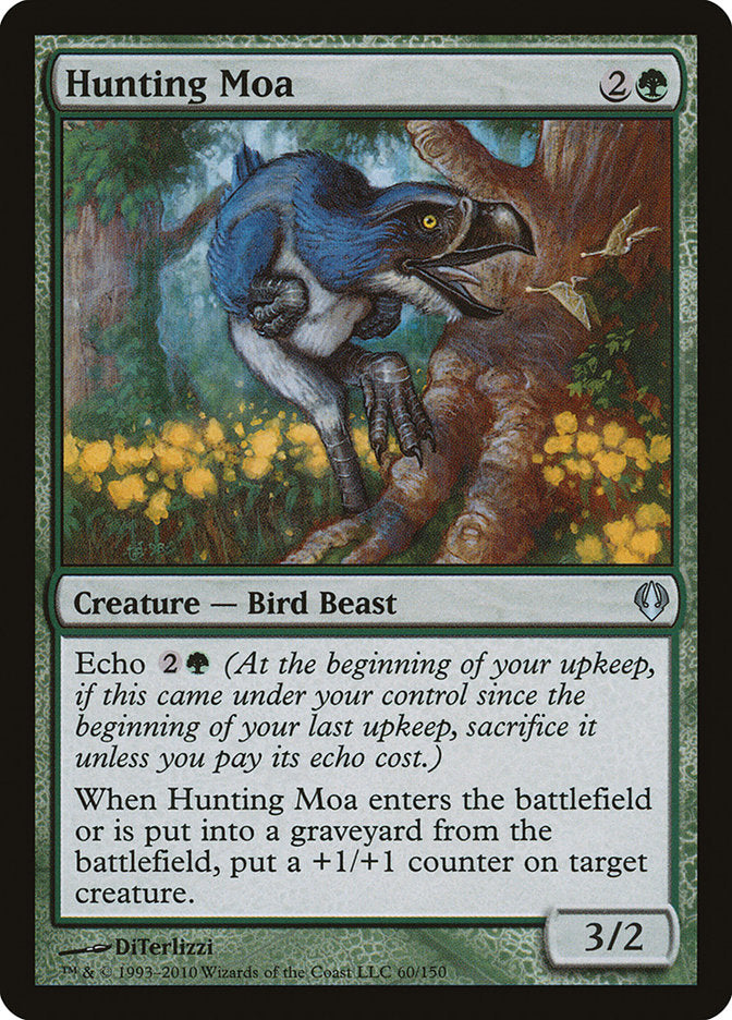Hunting Moa [Archenemy] - The Mythic Store | 24h Order Processing