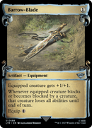 Barrow-Blade [The Lord of the Rings: Tales of Middle-Earth Showcase Scrolls] - The Mythic Store | 24h Order Processing