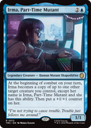 Irma, Part-Time Mutant [Teenage Mutant Ninja Turtles Commander] - The Mythic Store | 24h Order Processing