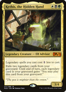 Kethis, the Hidden Hand (Promo Pack) [Core Set 2020 Promos] - The Mythic Store | 24h Order Processing