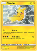 Pikachu (66/236) [Sun & Moon: Cosmic Eclipse] - The Mythic Store | 24h Order Processing