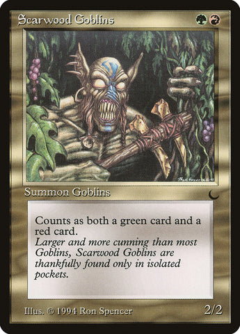 Scarwood Goblins [The Dark] - The Mythic Store | 24h Order Processing