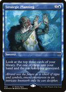 Strategic Planning (Promo Pack) [Kaldheim Promos] - The Mythic Store | 24h Order Processing
