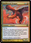 Spellbound Dragon [The List] - The Mythic Store | 24h Order Processing